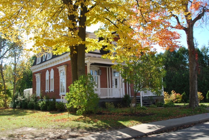 Chemin du Roy — Montréal